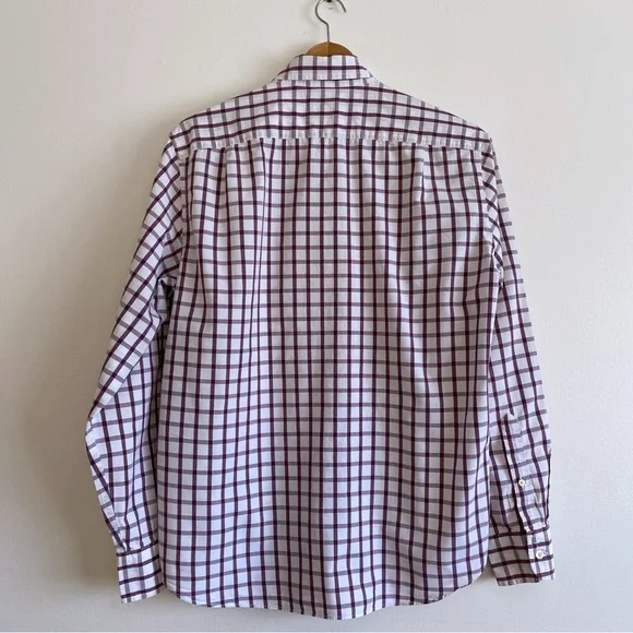 J.Crew Plaid Button Down Shirt - Picture 7 of 15